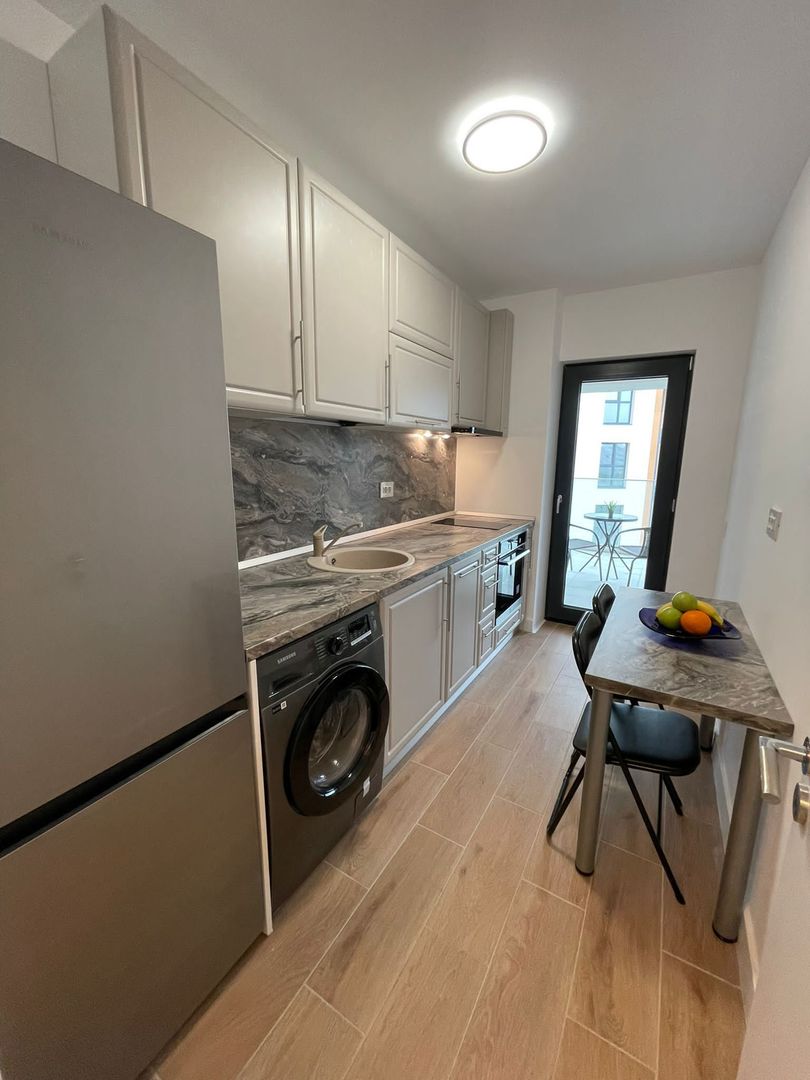 2 camere | loc parcare | mobilat complet - Poză 12