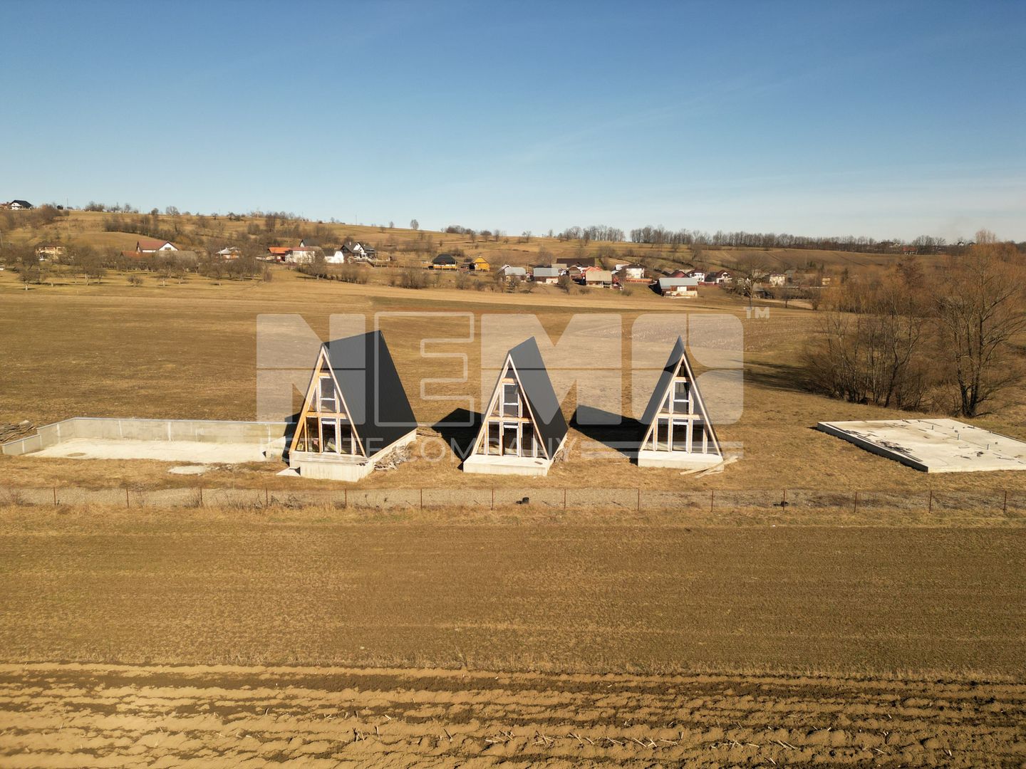 4 cabane | Cacica | Proiect în derulare - Poză 3