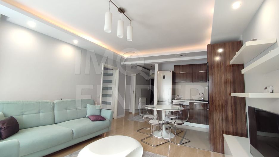 Apartament Superfinisat  Cu parcare Bloc tip Vila Zorilor - Poză 13