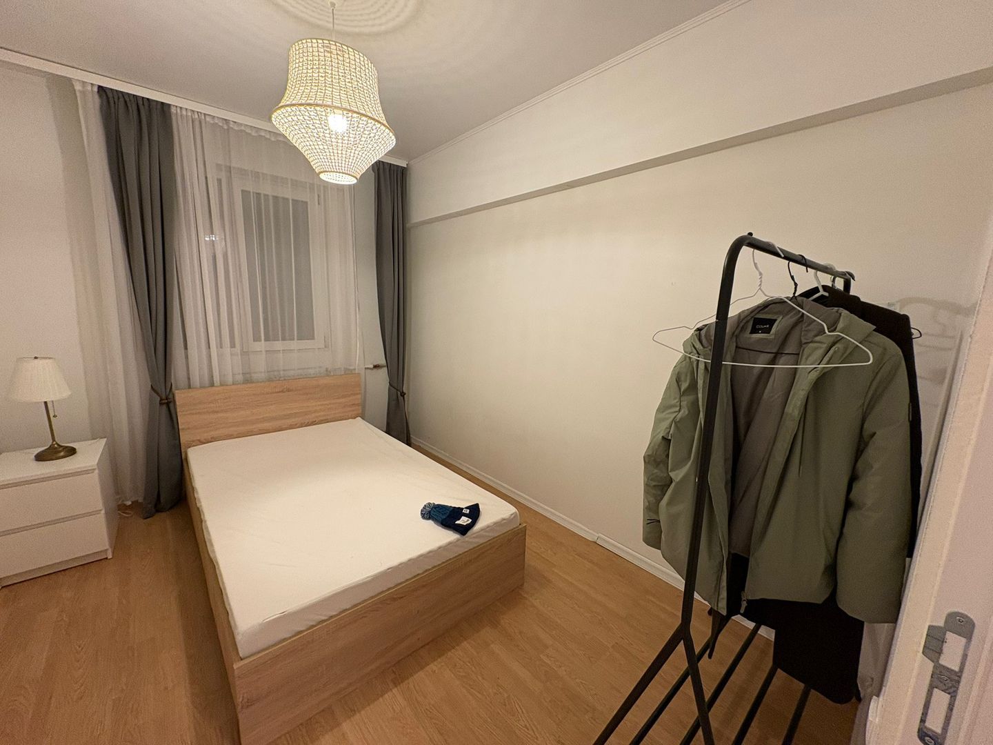 AP. 3 CAMERE TINERETULUI, CAT-FRIENDLY, MODERN, METROU 8 MINUTE - Poză 5