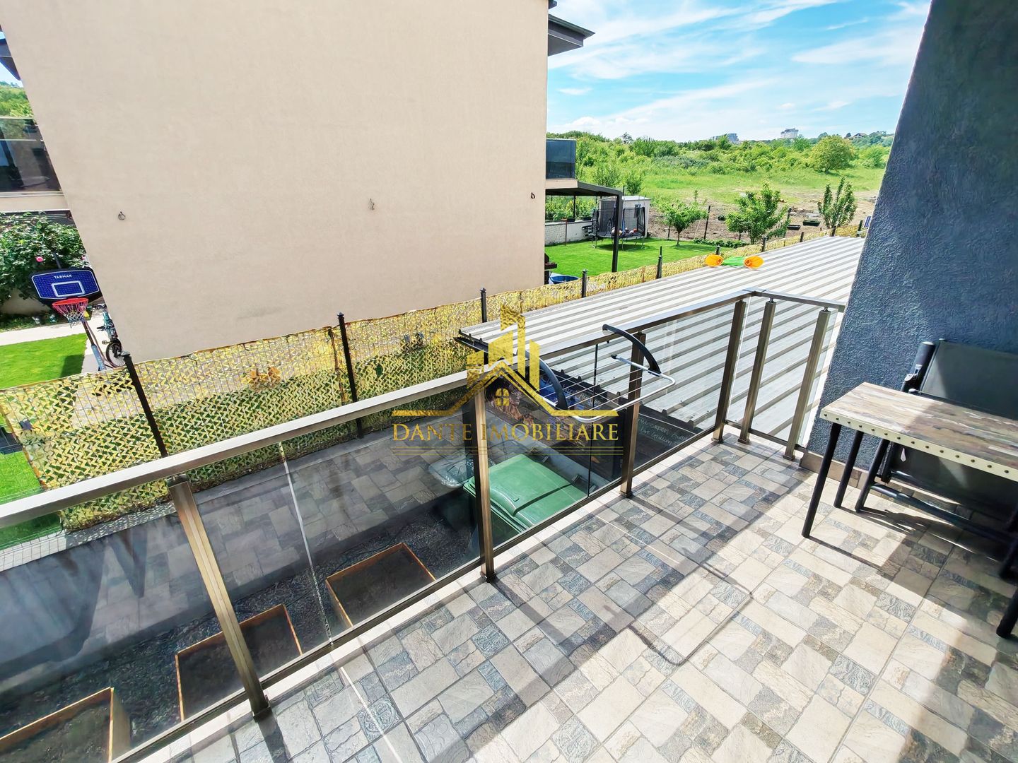 2 camere, spatios, mobilat modern, bloc nou, parcare, Borhanci - Poză 8
