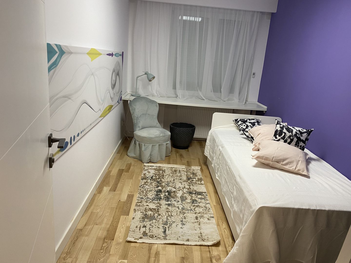 Apartament 3 camere lux langa Prefectura - Poză 25