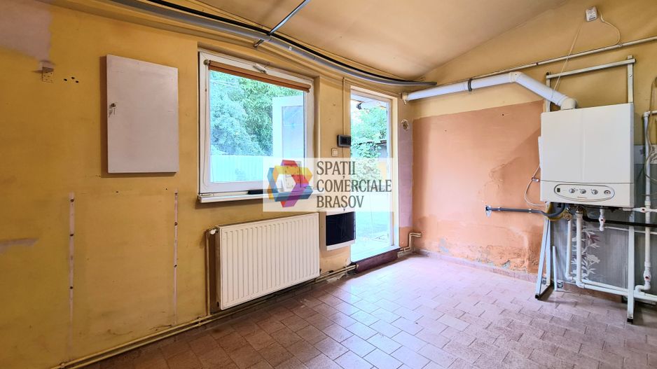 Spatiu birouri de închiriat Brasov - 70 mp # spatii-comerciale-brasov.ro - Poză 2