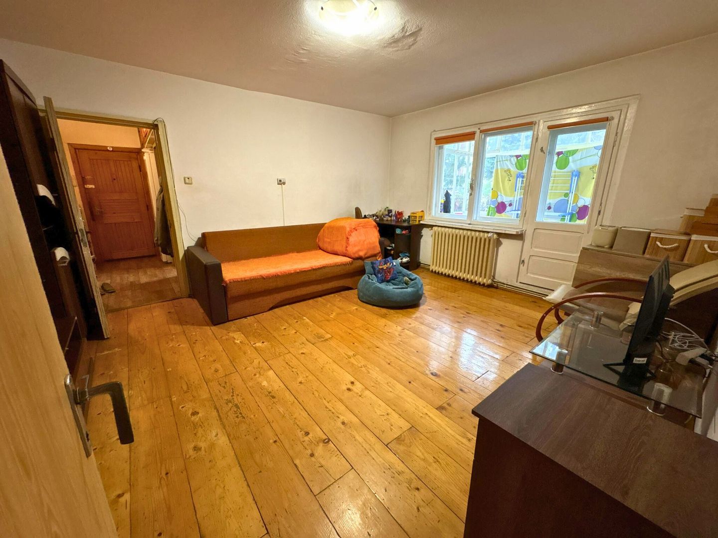Apartament 2 camere parter 50 M² zona linistita Simeria - Poză 2