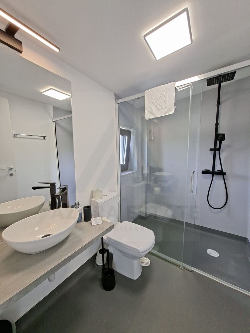 Pensiune 600 mp an 2023 si casa 130 mp teren 4600 mp zona V. Avrigului - Poză 6