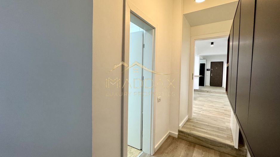 Apartament cu 3 camere *prima inchirere* // zona Herastrau - Poză 36