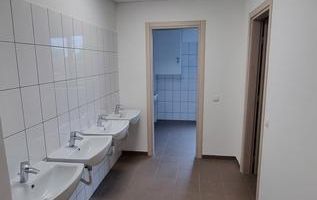 Spațiu de închiriat 310 mp + terasă – Str. 23 August  – ideal clinică / birouri - Poză 9