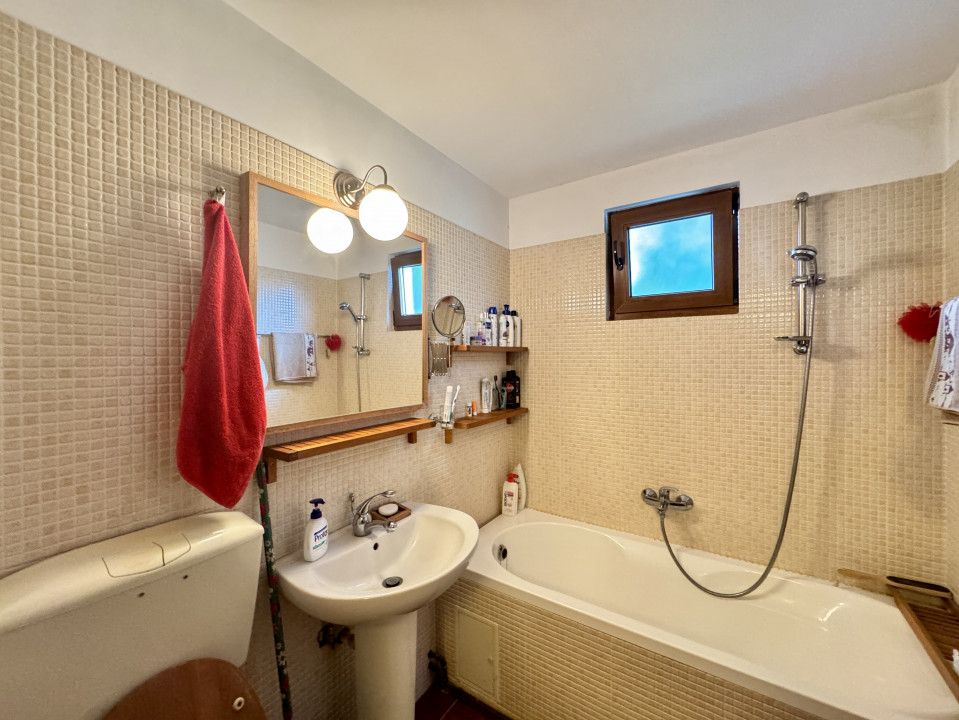 Casa 5 camere Gruiu | Garaj | Curte libera - Poză 13