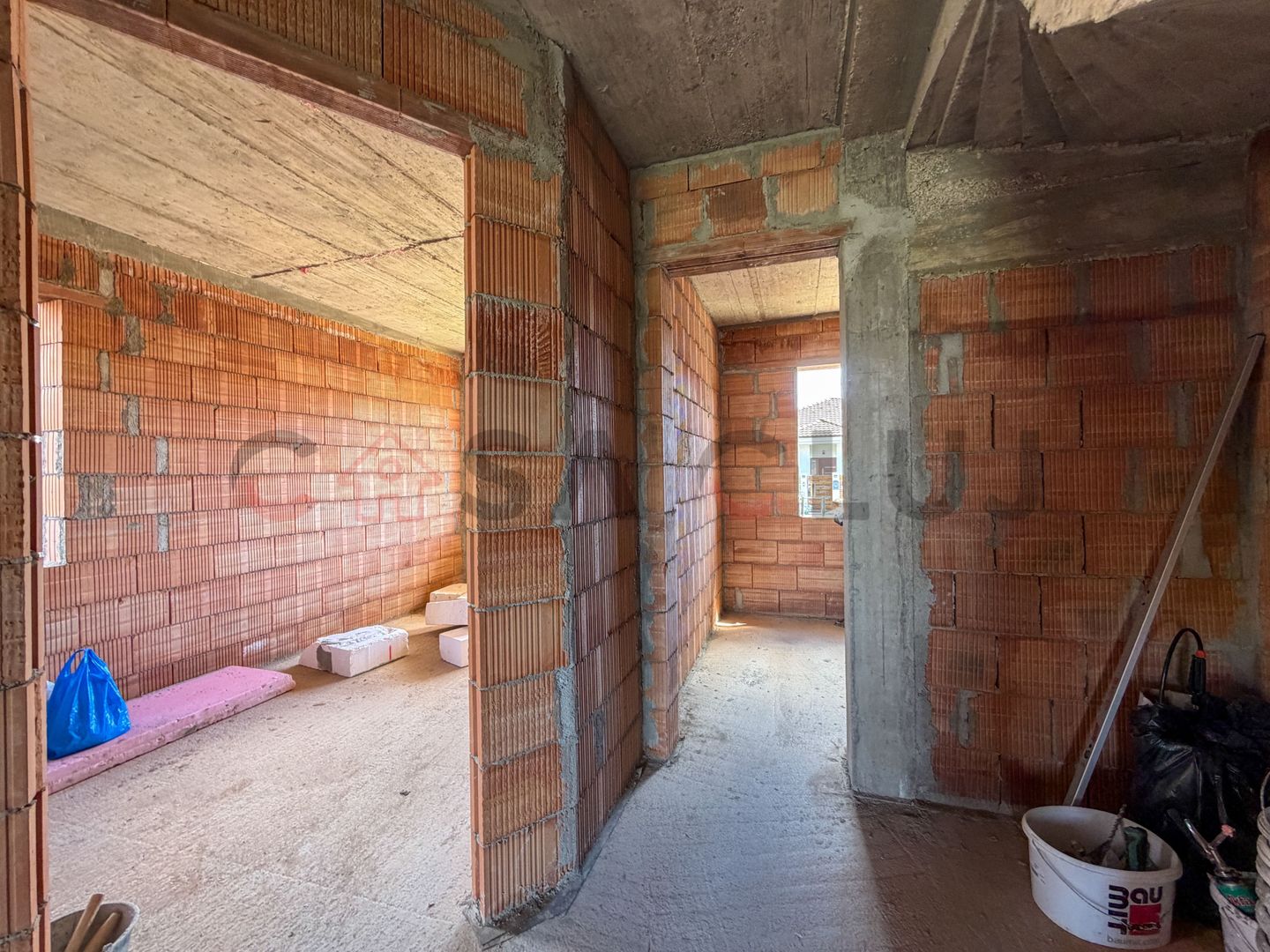 Casa noua cu 4 camere in Borhanci, zona TCI! - Poză 7