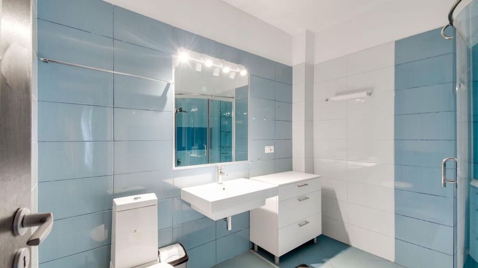 Apartament cu gradina si piscina interioara, Pipera Erou Iancu Nicolae - Poză 8