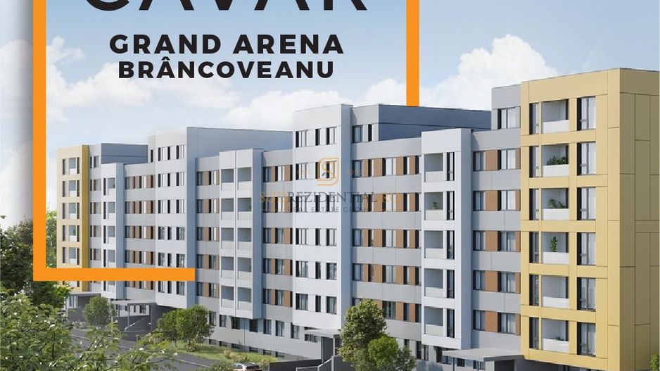 Apartament 3 camere cu finisaje premium, zona,Grand Arena Mall - Poză 11