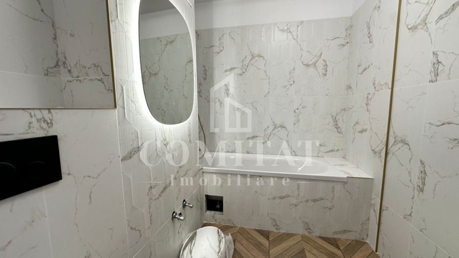 Penthouse spectaculos | 3 camere | La cheie | Eroilor - Poză 21