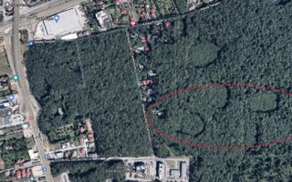 46644 mp teren in Padurea Baneasa proiect exclusivist - Poză 4