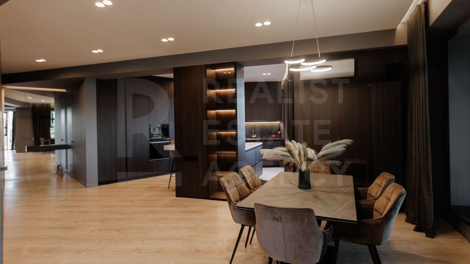 Chirie, penthouse, 3 camere, strada Ciuflea, Centru - Poză 9