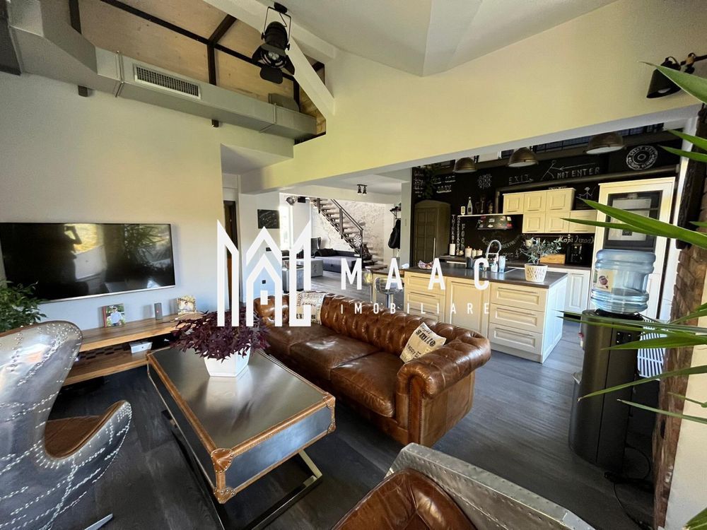 Apartament 3 camere decomandat | Sub Arini, Sibiu | penthouse 140 mp - Poză 2