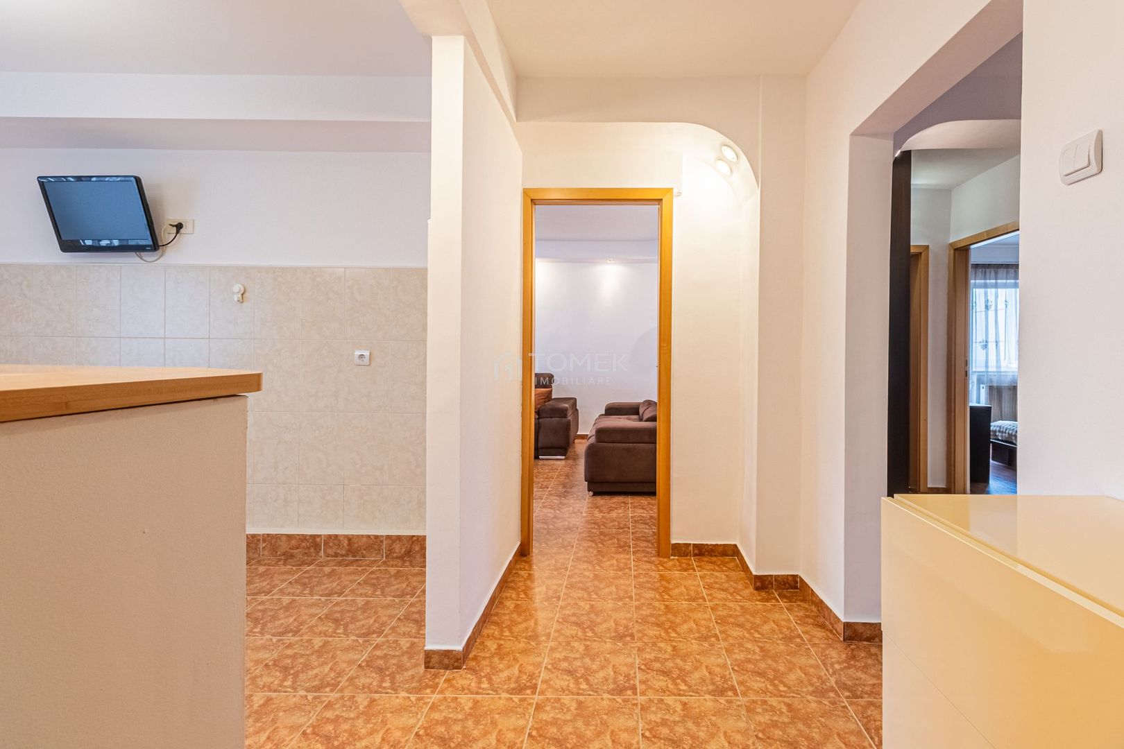 Apartament 4 camere suprafata mare zona Scriitorilor Brasov - Poză 9