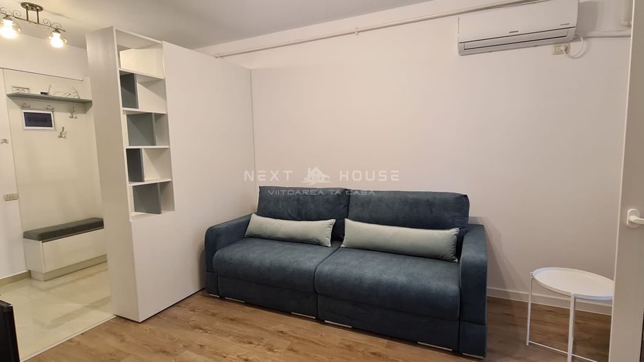 Garsonieră modernă de închiriat – Liberty Mall / Unirii – Rahova - Poză 2