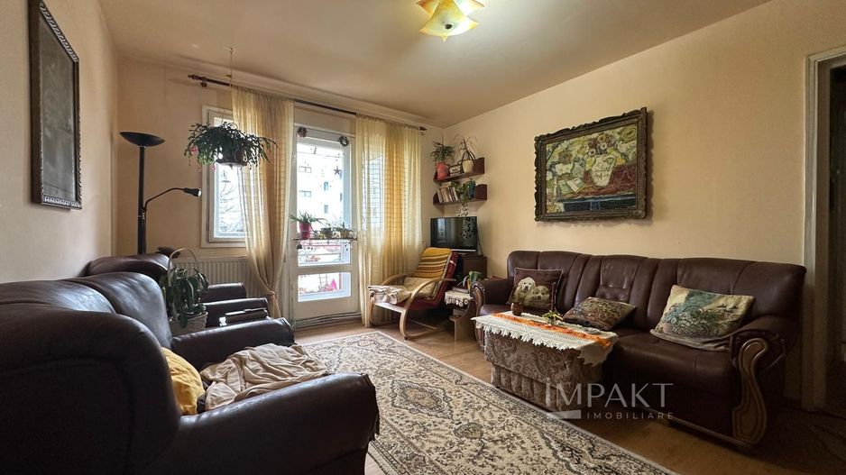 Ideal Investitie | Apartament 3 camere | Etaj 1 | Statia Primaverii - Poză 2