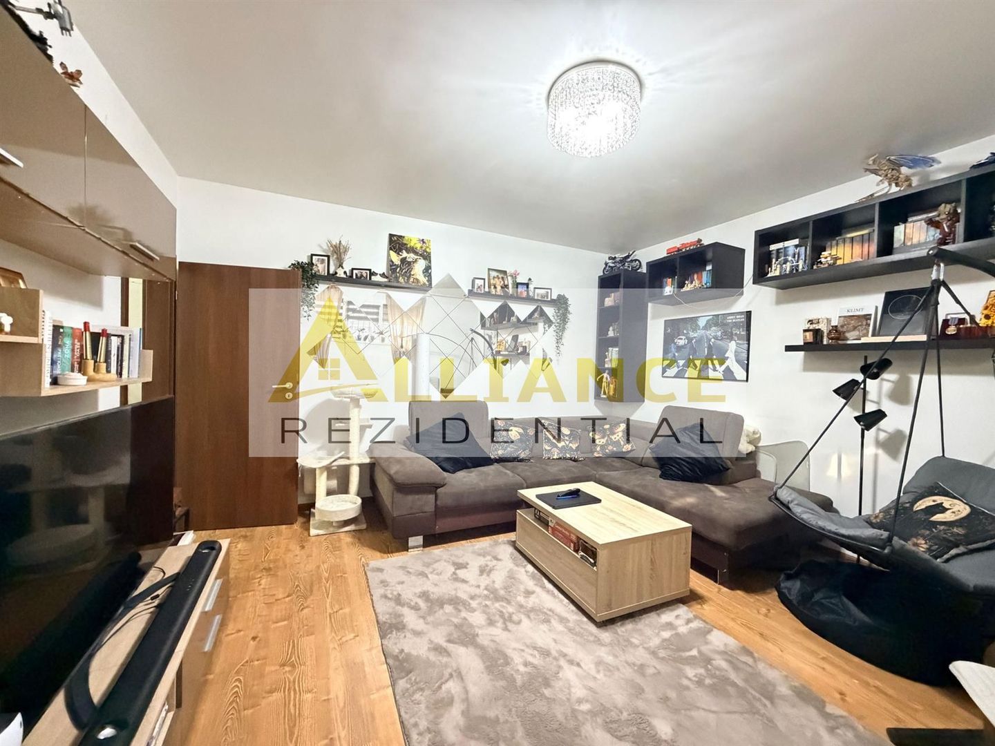 Metrou Dimitrie Leonida - 3 Camere - Demisol - Gata de Mutare - Poză 2