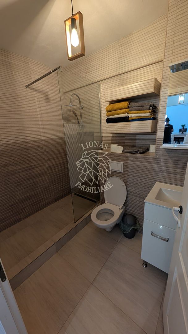 Apartament 3 camere 78 mp+balcon-etaj 2-lift-parcare-Independentei - Poză 8