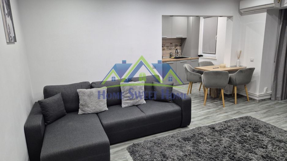 Ap. 2 camere, M5, etaj 3, bl.25, NOU, mobilat, SCHIMB cu CASA/TEREN! - Poză 2