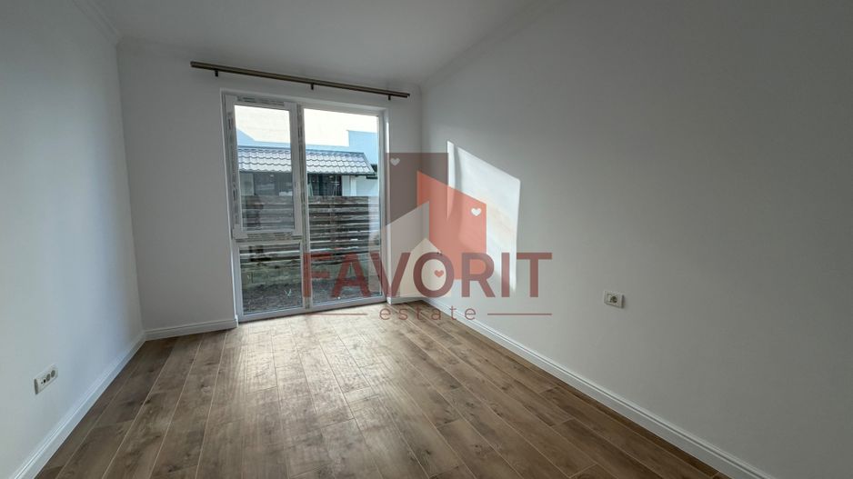 Cu gradina proprie. Zona Cora . Finisat la cheie - Poză 2