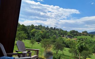 2  A-Frame | Bran Sohodol| 2 cabane | Teren 3.812 mp | Operațional | - Poză 5