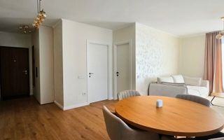 NOU! Apartament 2 camere, 53mp,2 terase, garaj subteran, Tăietura Turcului - Poză 4