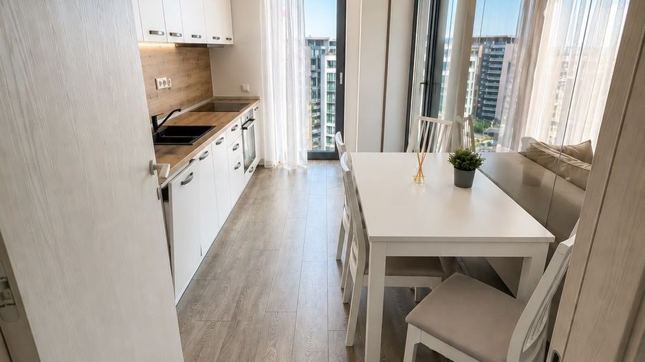 Vanzare 2 Camere Cloud 9 Residence Faza 1 - Poză 4