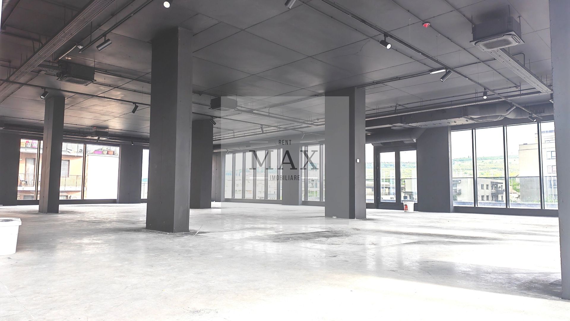 Birou de închiriat Zorilor 332 mp | Et.3 | Cluj-Napoca | 0% comision - Poză 1