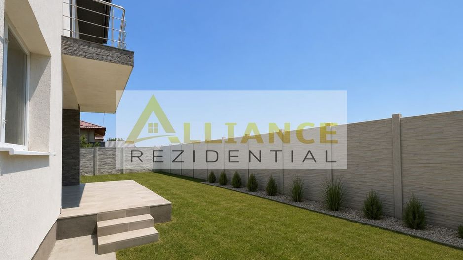 Vila individuala P+1E ~ 4 camere 2 bai ~ 247mp teren - Poză 14