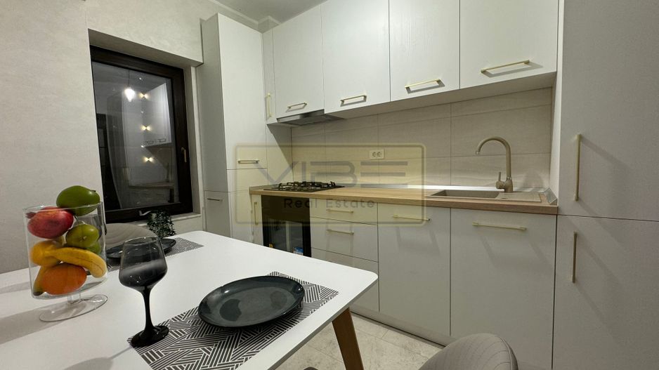 Apartament 2 camere decomandat NOU - Royal Town Copou - Poză 14