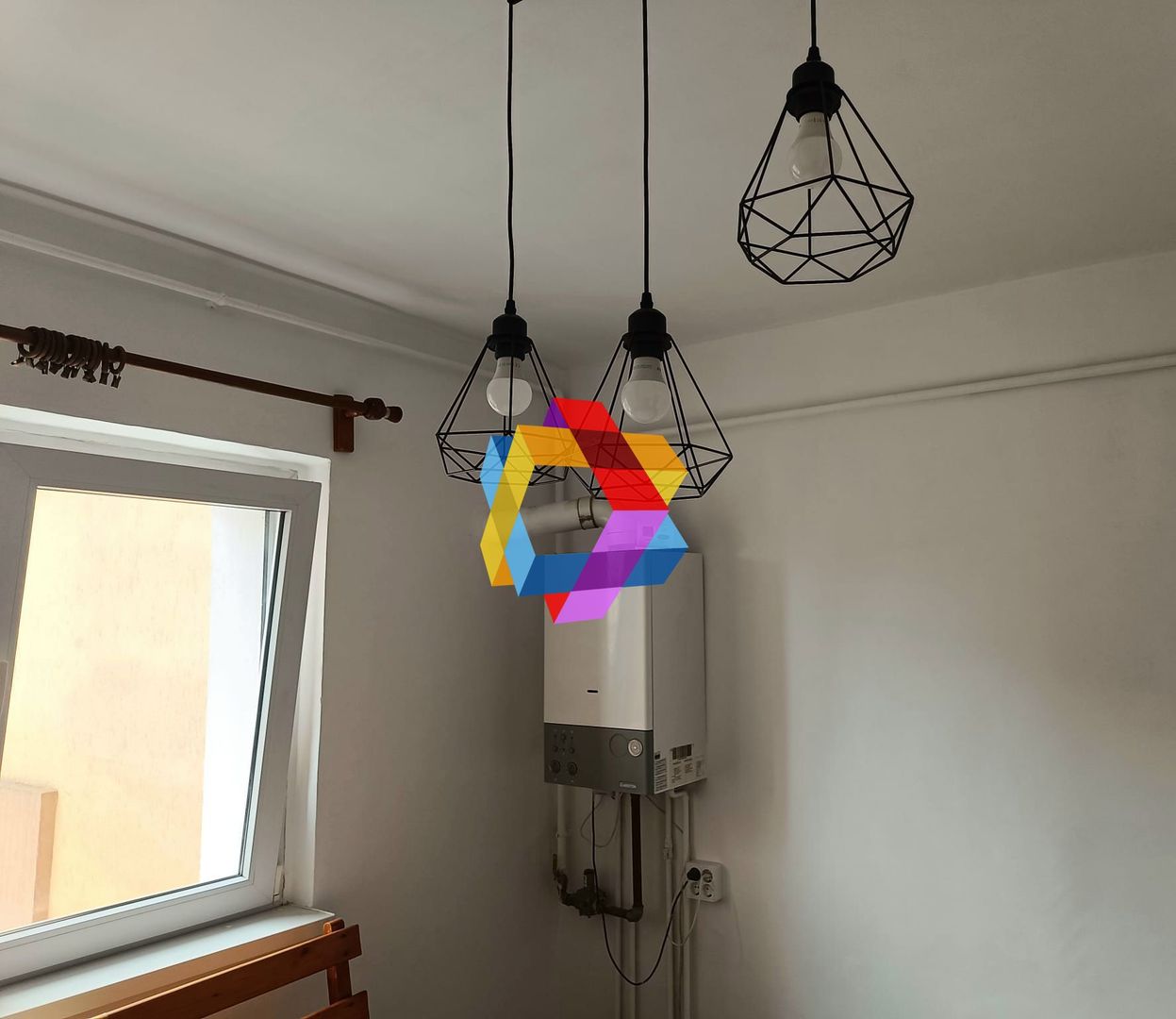 Apartament 3 camere de vânzare-structura mare, zona Astra - 99 mp - plus-imo.ro - Poză 8