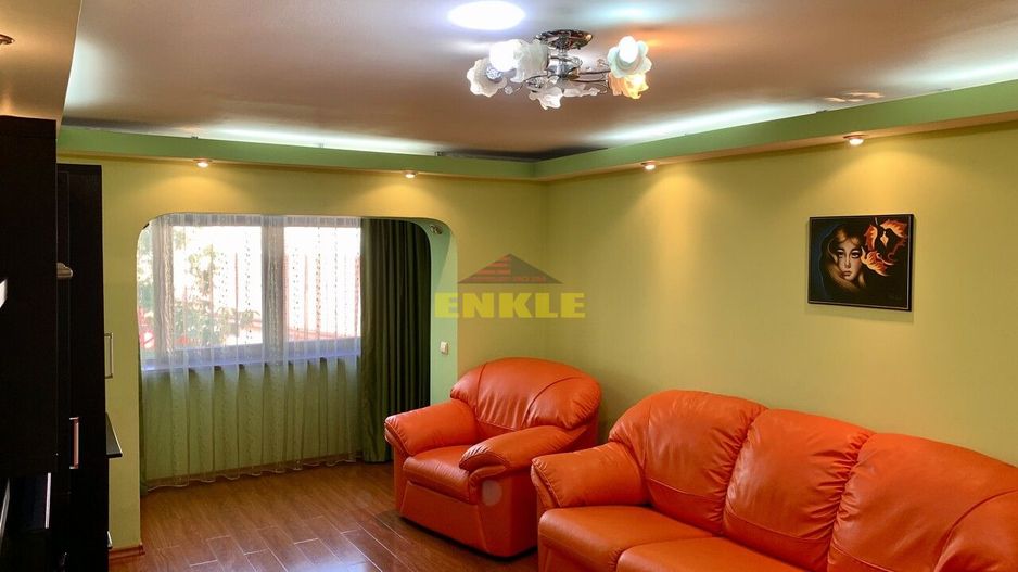 De inchiriat apartament cu 4 camere, Zona Imparat Traian. 400€ - Poză 8
