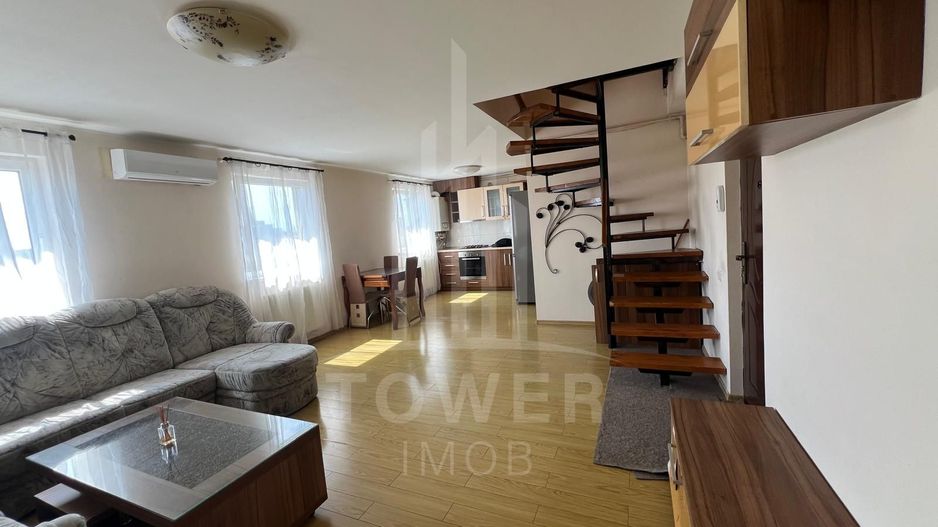 Apartament 3 camere de inchiriat-spatios si luminos - Poză 2