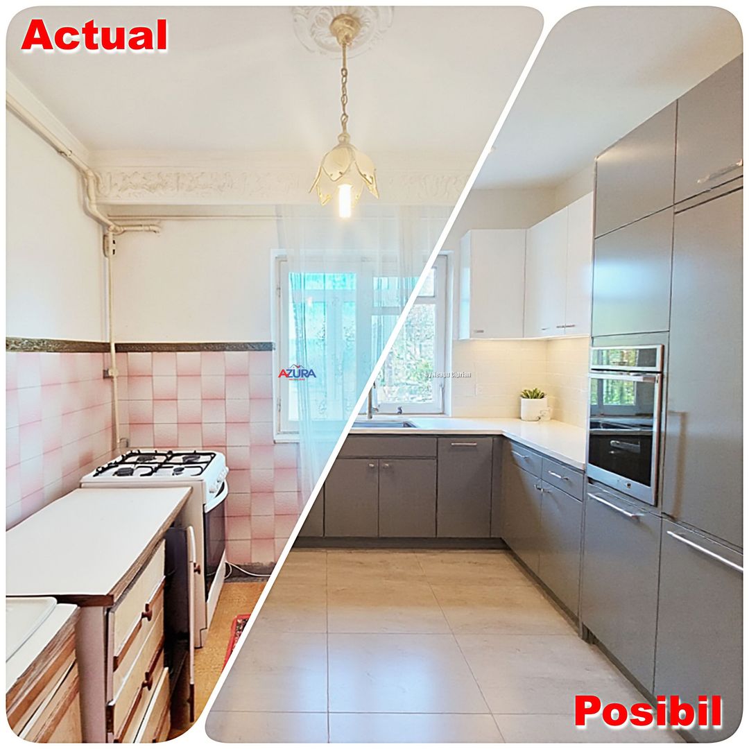 AZURA Imobiliare - Apartament 2 Camere cf1 Popa Sapca - Poză 19