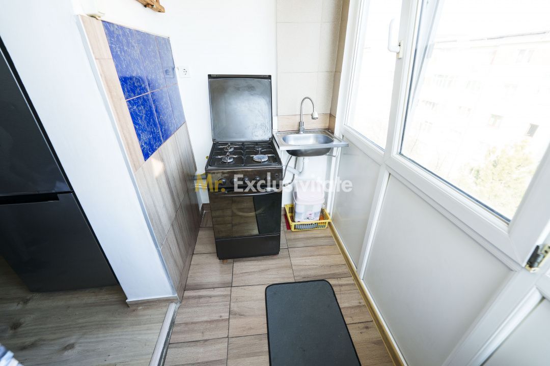 Apartament primitor 2 camere, ideal locuinta sau investitie, Rovine-langa Penny - Poză 17