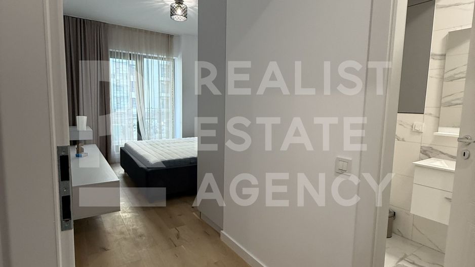 Apartament 3 camere de închiriat, Pipera, la primă chirie! - Poză 14