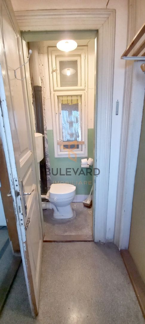 Apartament cu 3 camere, zona ultrcentala, Piata Muzeului! - Poză 13