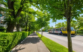 Apartament 3 camere | Șoseaua Nordului | Etaj 3/4 | Centrală proprie - Poză 12