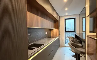 Apartament ULTRALUX in Pipera - prima inchiriere - parcare subterana - Poză 13