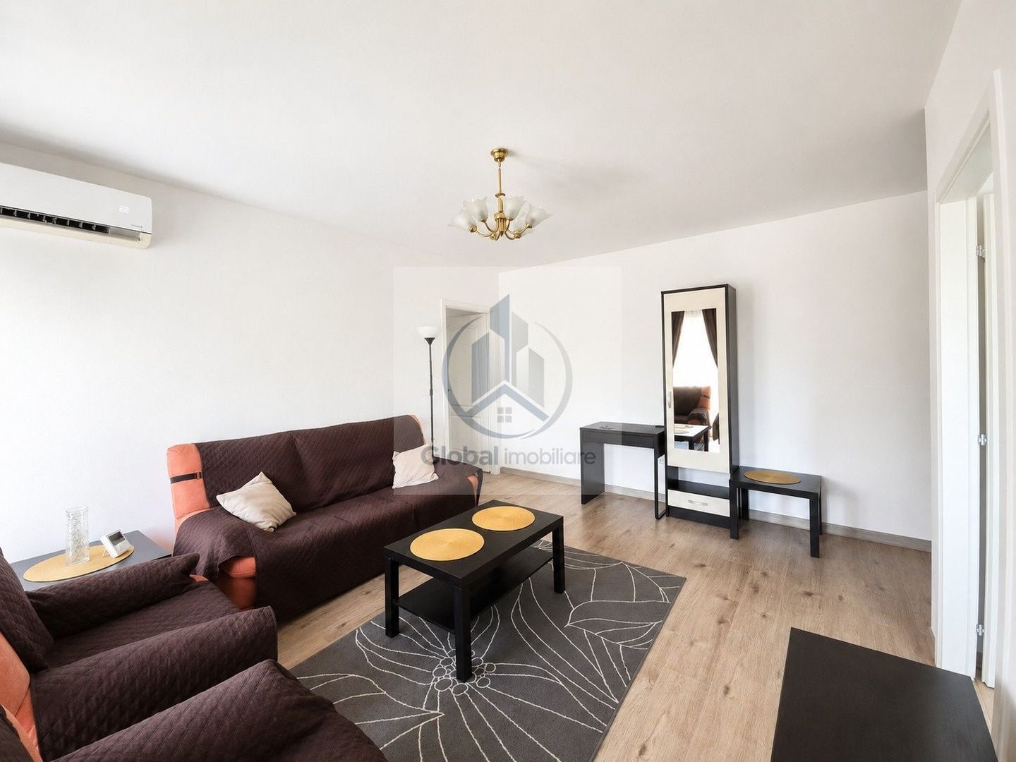 De inchiriat – Apartament 2 camere | Belvedere Residence – Fabrica de Glucoza - Poză 1