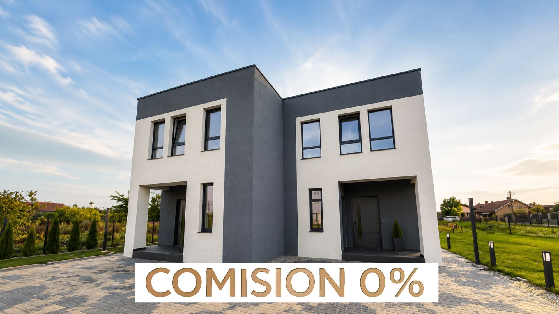 Comision 0% Duplex Sacalaz | 129 mp utili | 3 dormitoare | - Poză 1
