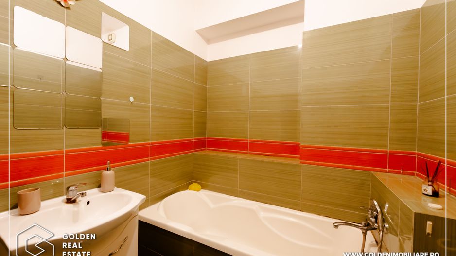 Apartament modern cu terasă de 22 mp, Str. Herculane, bloc 2008 - Poză 9