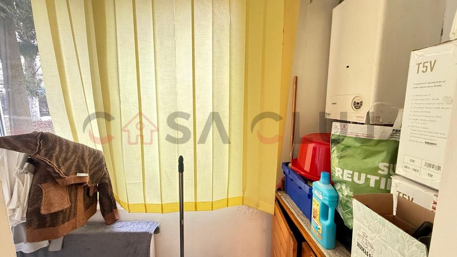 2 camere decomandate, lângă Baza Sportivă La Terenuri - Poză 8