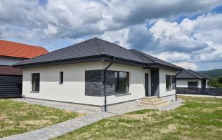 Casa noua | teren 641 mp | Curtea de Arges (Noaptes) – Baiculesti
