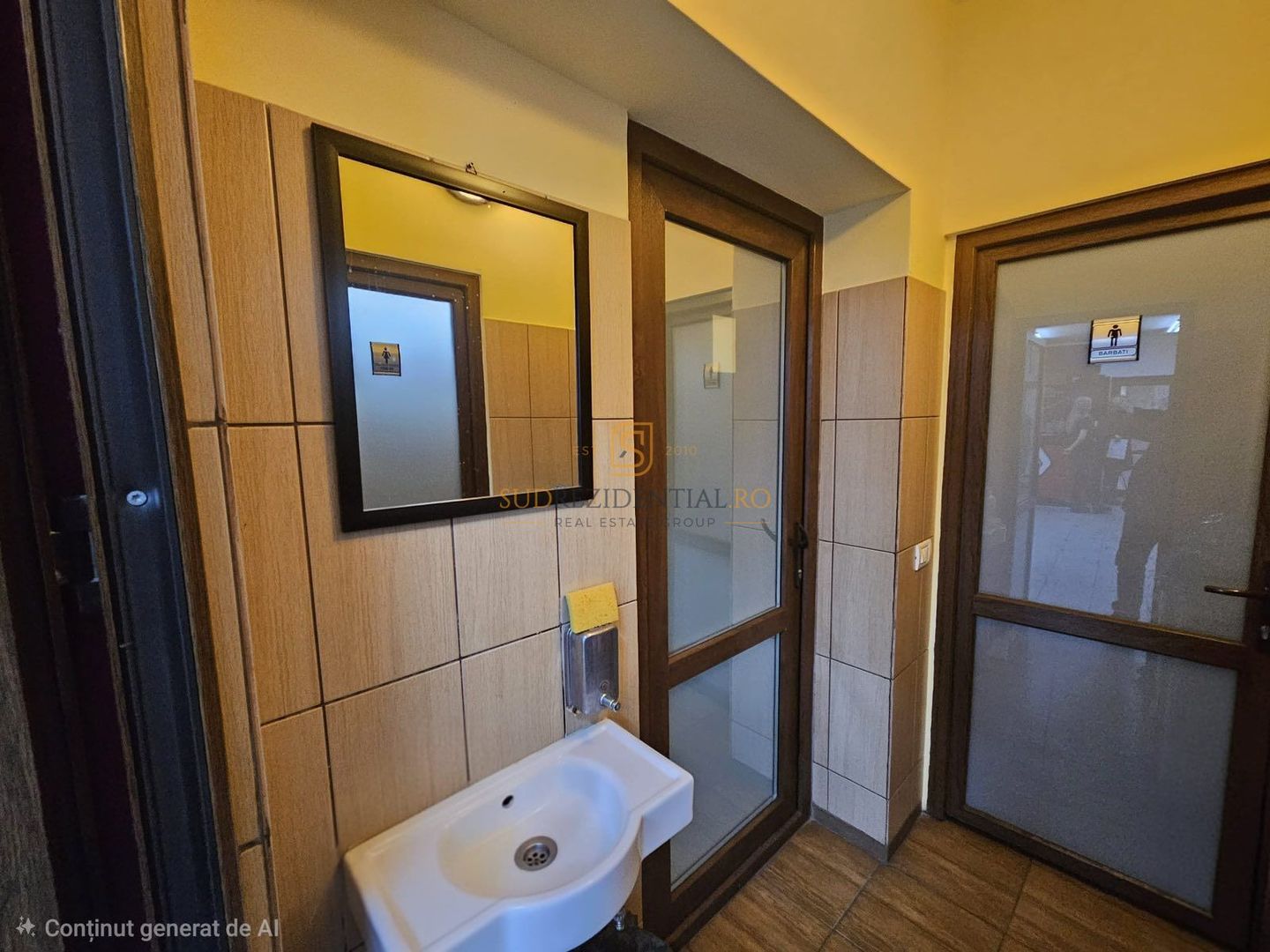 Spatiu comercial, pozitionare excelenta, metrou Aparatorii Patriei - Poză 4