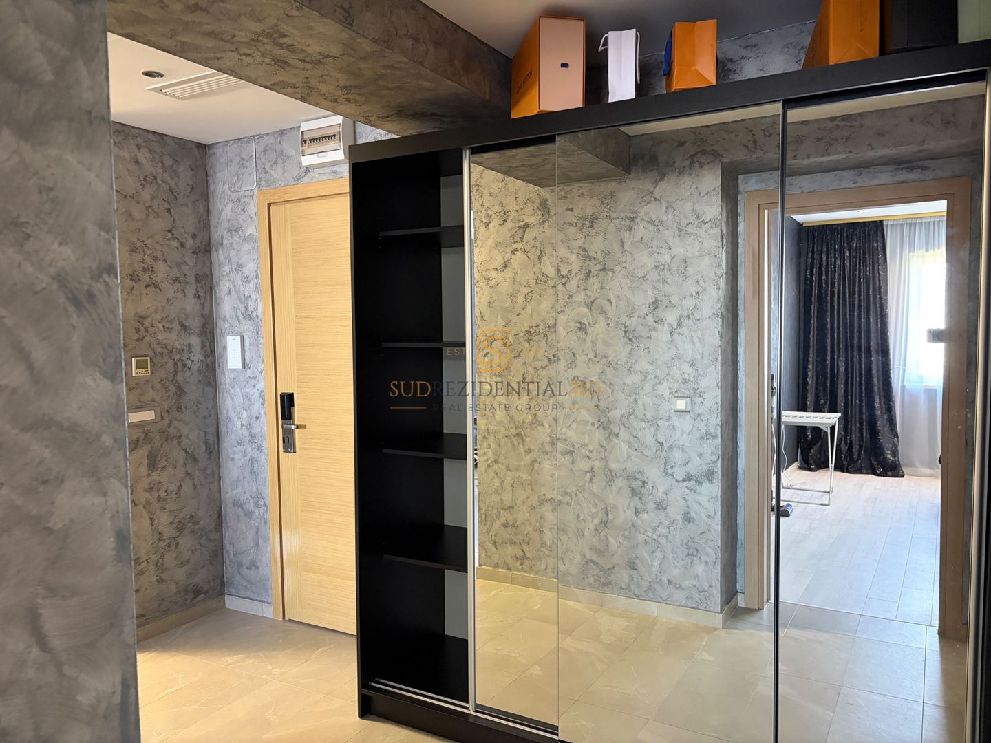Apartament 2 camere | Etaj 8/13 | Mobilat și utilat, Vitan-Barzesti - Poză 11