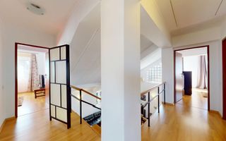 Popesti-Leordeni Vila individuala 5 camere teren 421mp - Poză 8