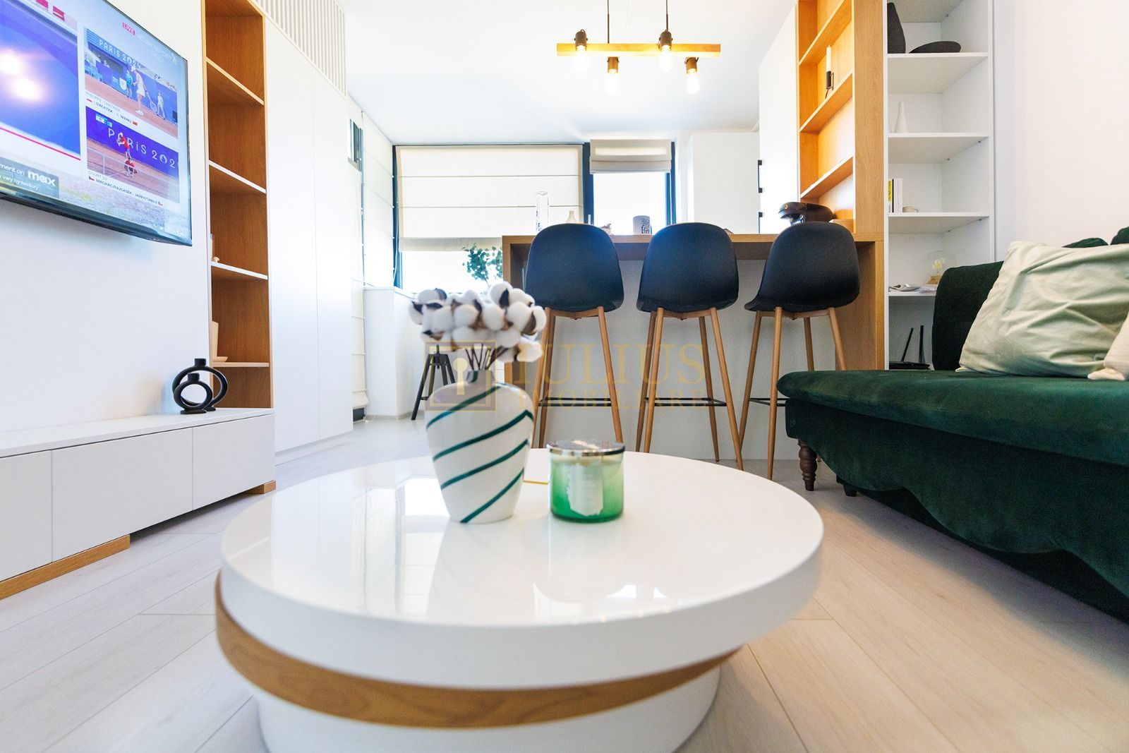 Xcity Tower, 2 camere, centrala proprie - Poză 5